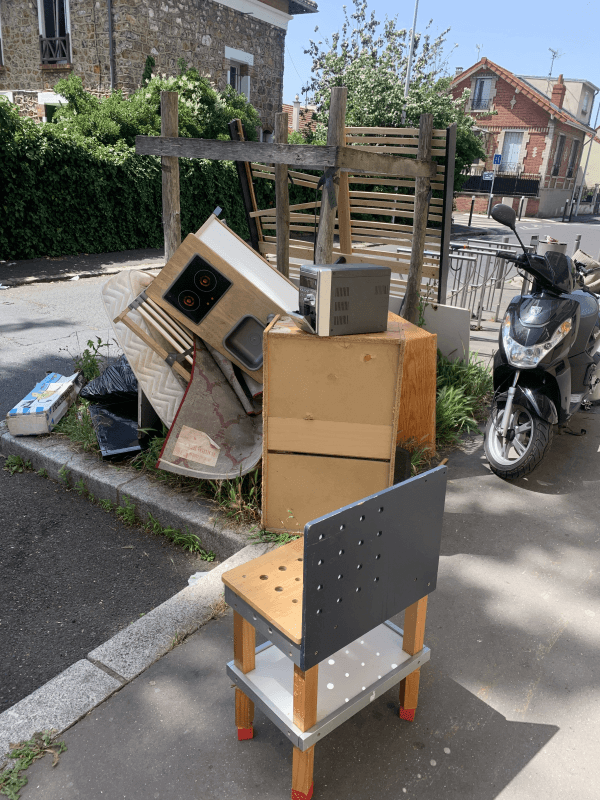 Signalement à Nanterre