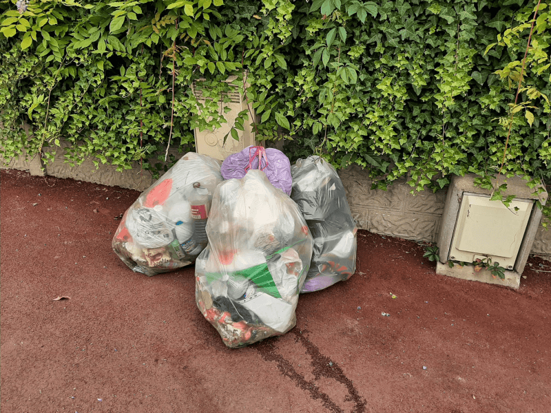 signalement à Nanterre