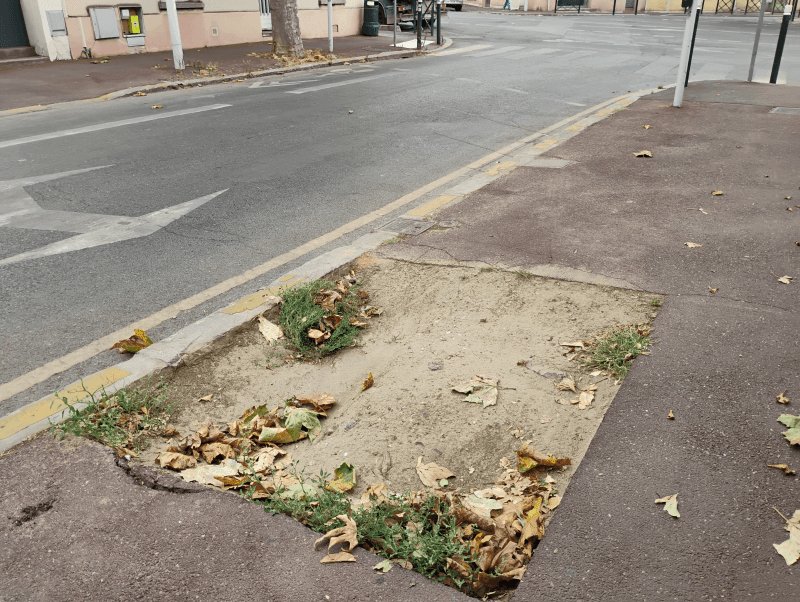 Voirie, éclairage, 23 Rue Raymond Barbet, Nanterre