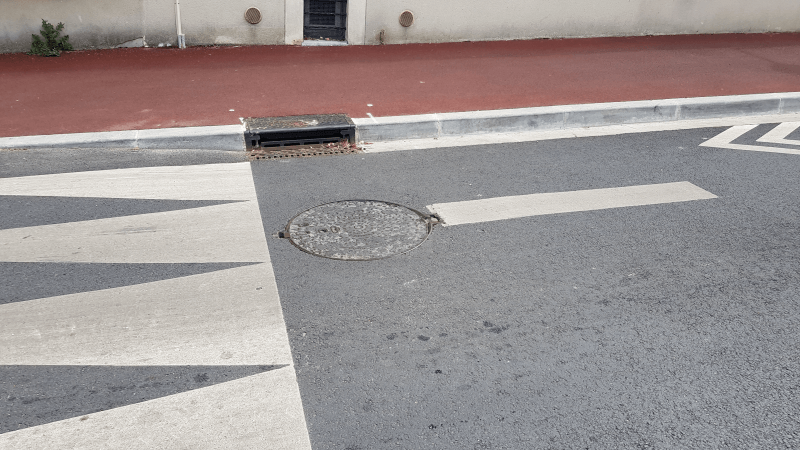 signalement à Nanterre