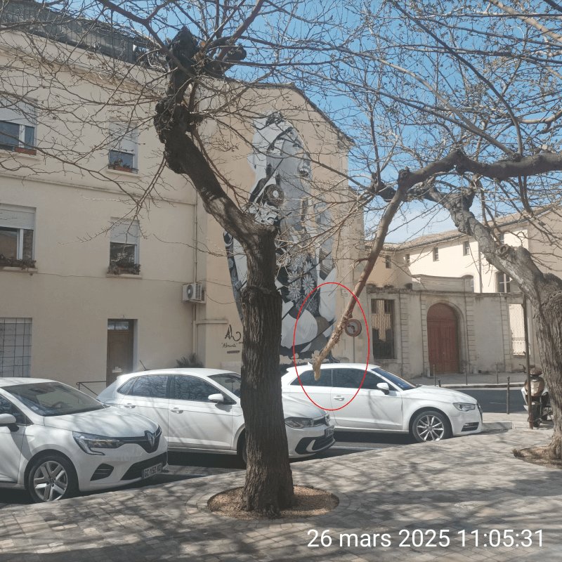 Autre, Place de Verdun, Narbonne : avant