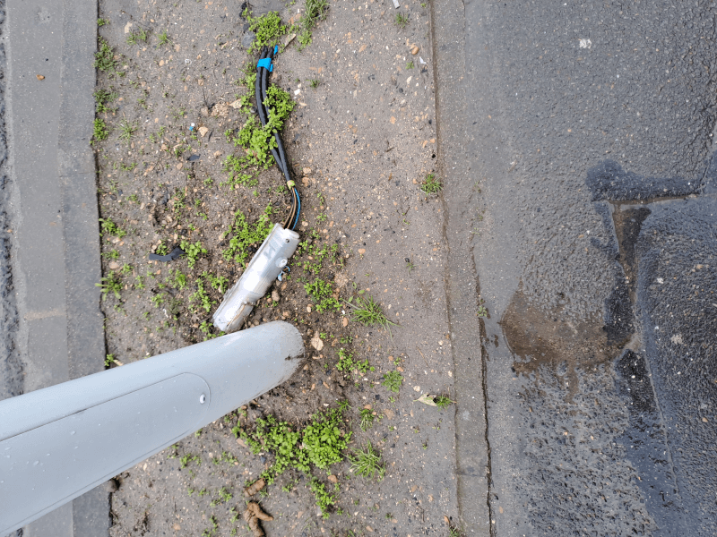 Signalement à Neuilly-sur-Marne