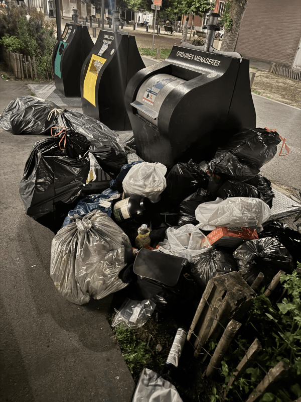 Signalement à Neuilly-sur-Marne