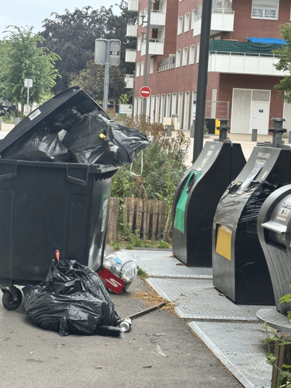 signalement à Neuilly-sur-Marne