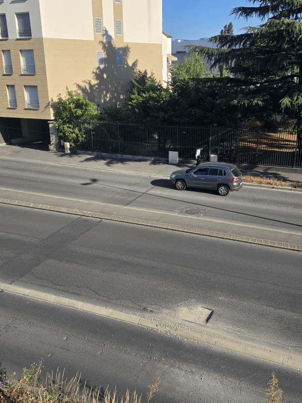 Signalement à Neuilly-sur-Marne