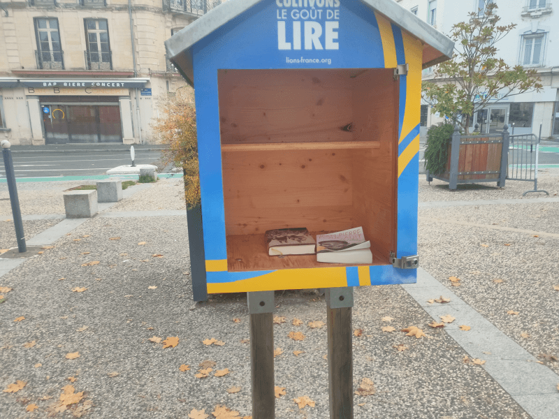 Signalement à Nevers
