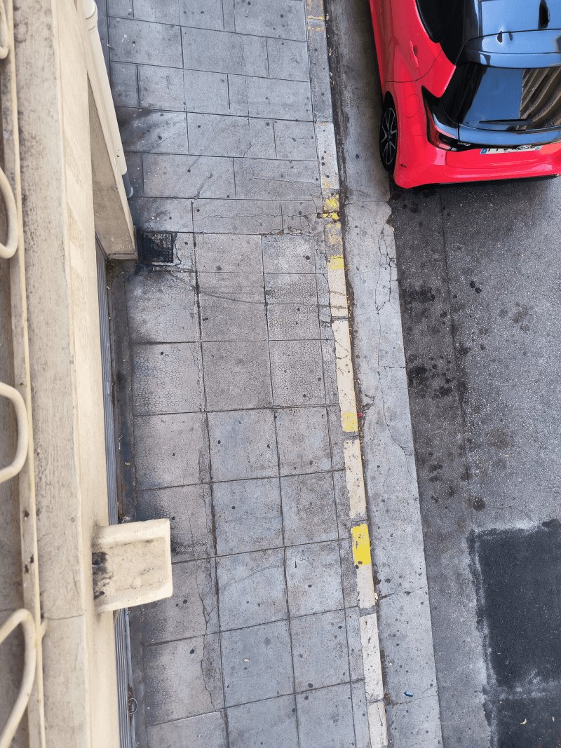 Propreté, 42 Rue Paul Bounin, Nice