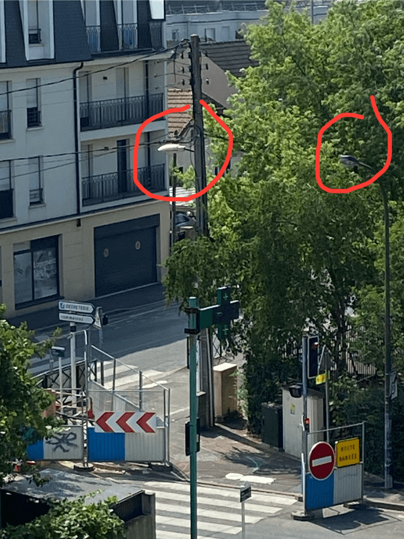 signalement à Noisy-le-Grand
