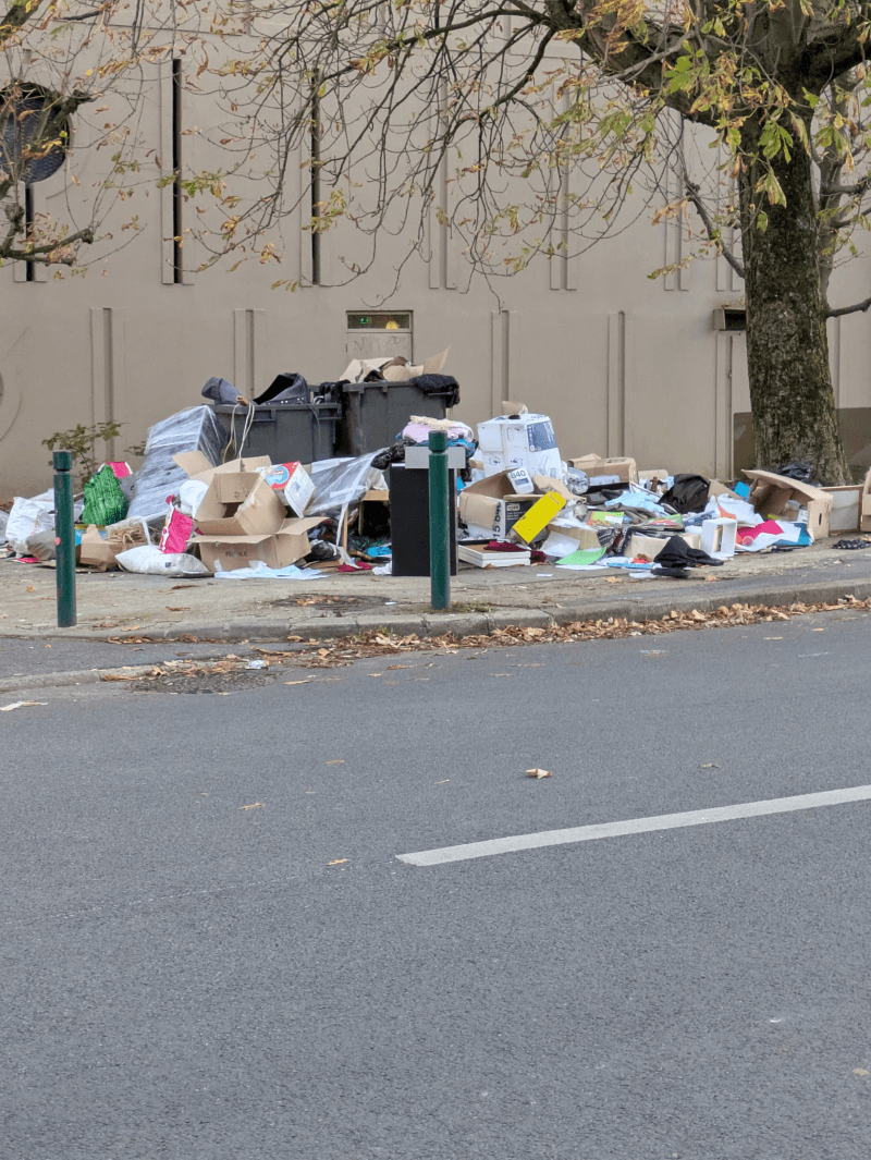 Signalement à Noisy-le-Grand