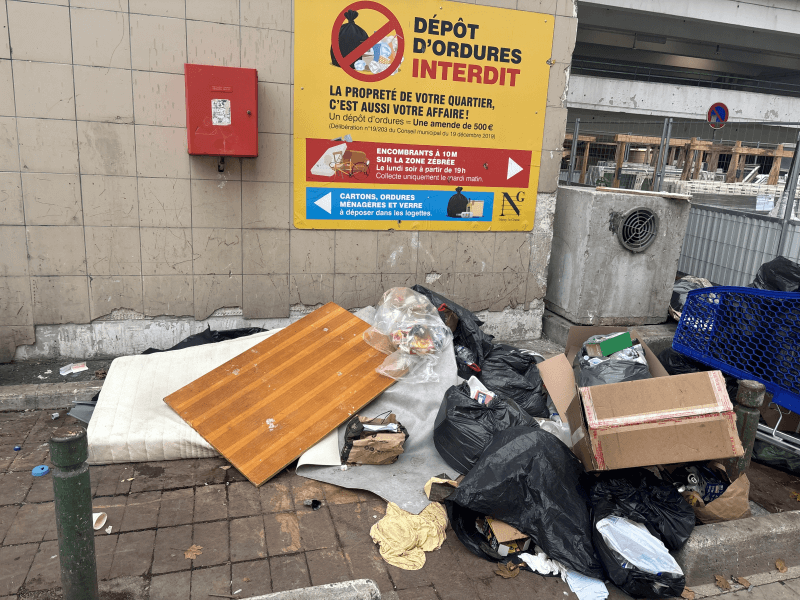 Signalement à Noisy-le-Grand