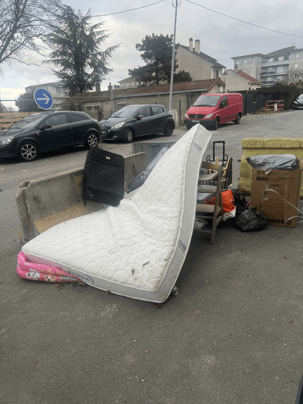 Signalement à Noisy-le-Grand