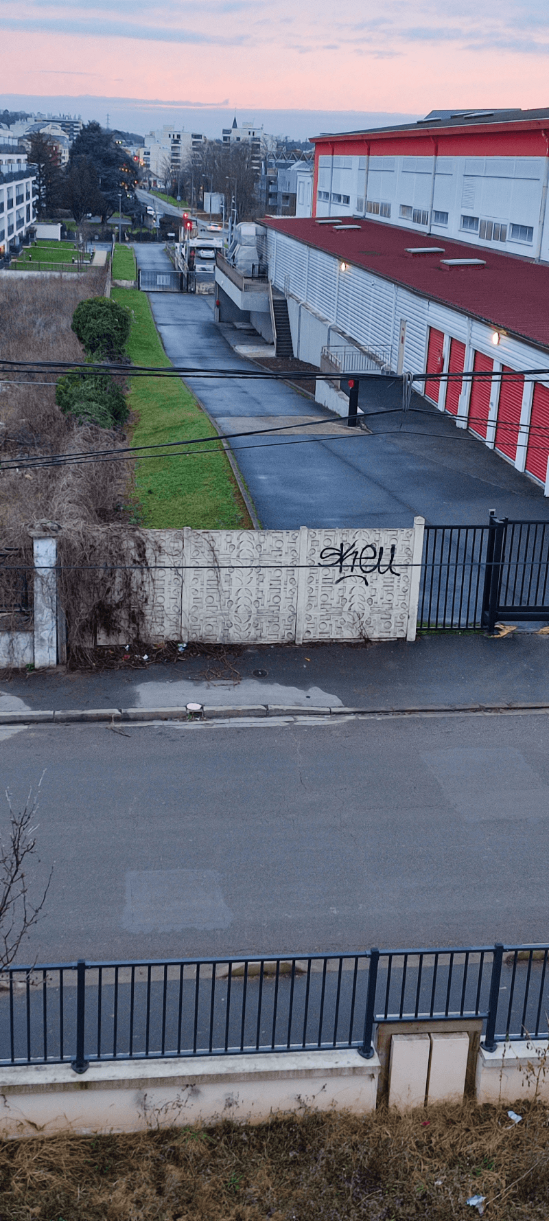 Résolution signalement à Noisy-le-Grand