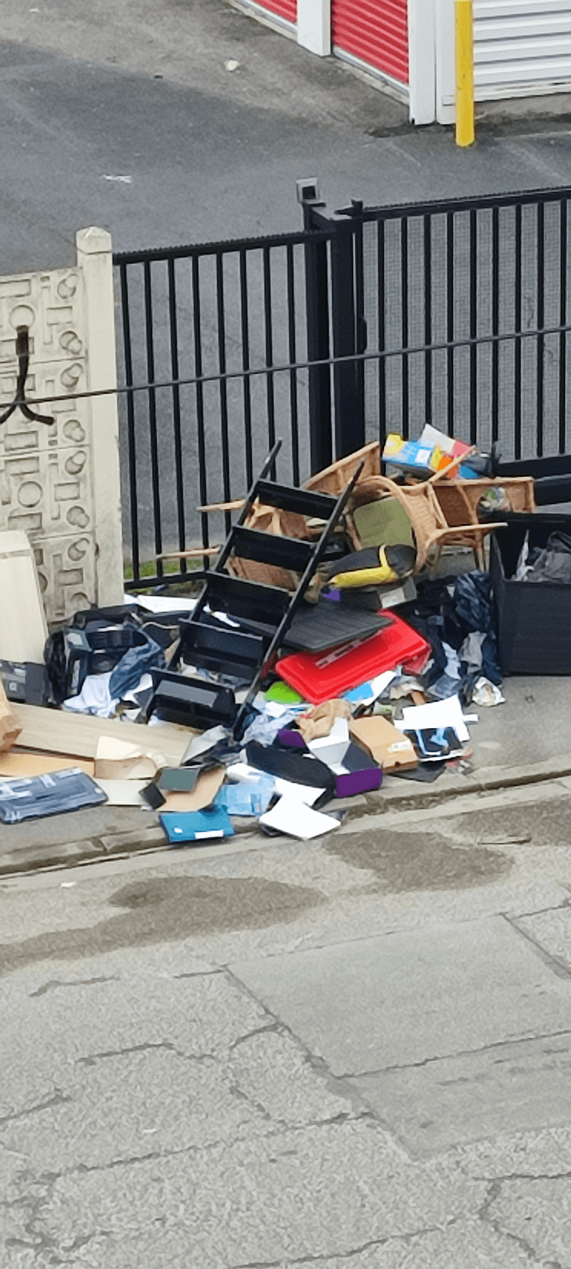 Signalement à Noisy-le-Grand
