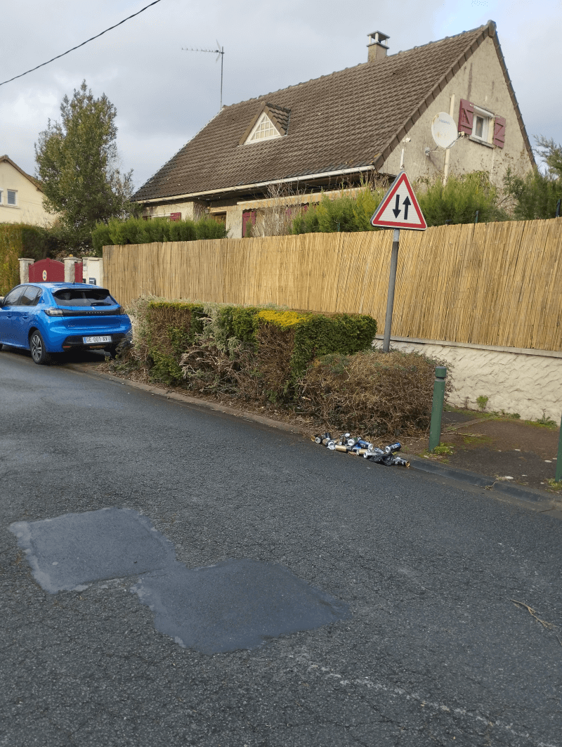 Signalement à Noisy-le-Grand