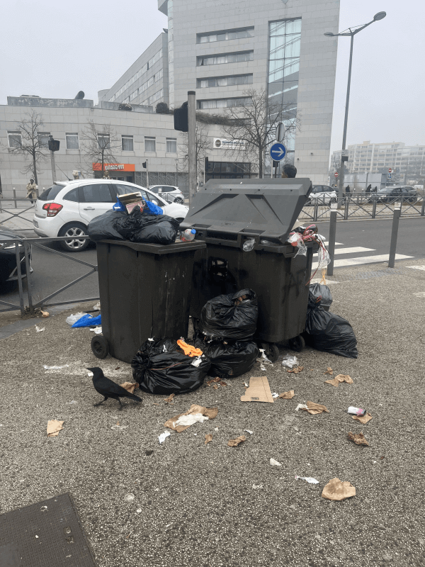 Signalement à Noisy-le-Grand
