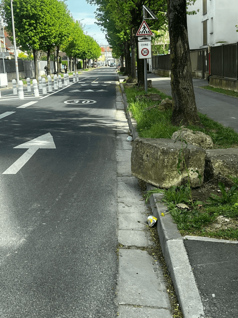 Signalement à Noisy-le-Grand