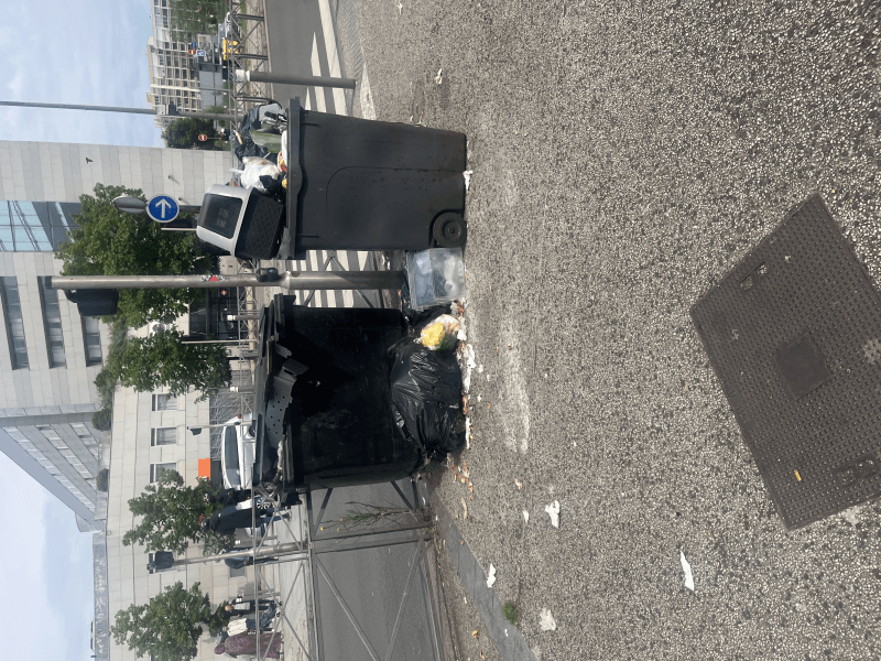 Signalement à Noisy-le-Grand