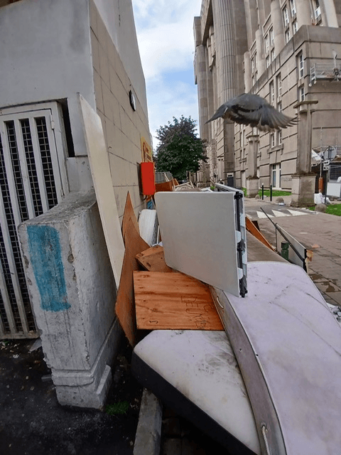 Signalement à Noisy-le-Grand