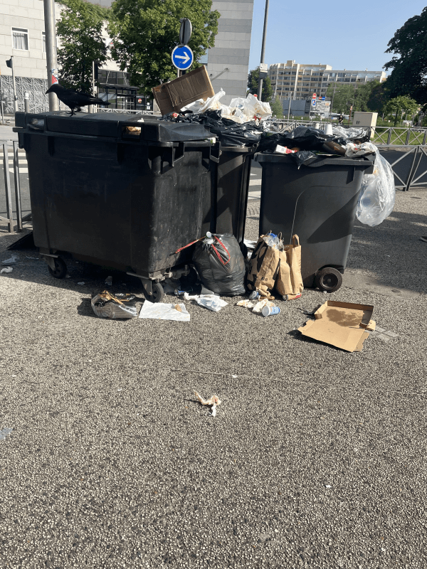signalement à Noisy-le-Grand