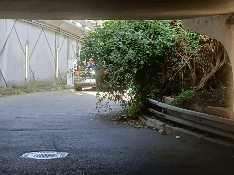 signalement à Noisy-le-Grand