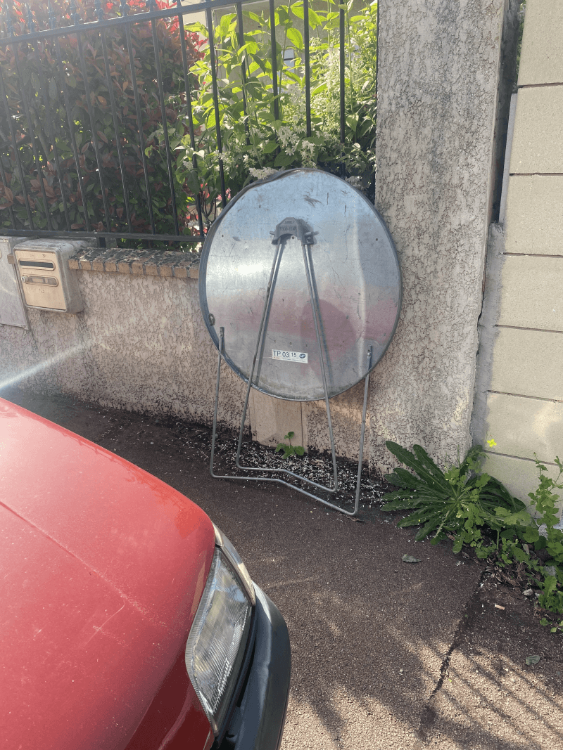 signalement à Noisy-le-Grand