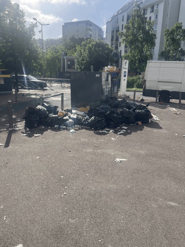 Propreté, 2 Boulevard du Levant, Noisy-le-Grand
