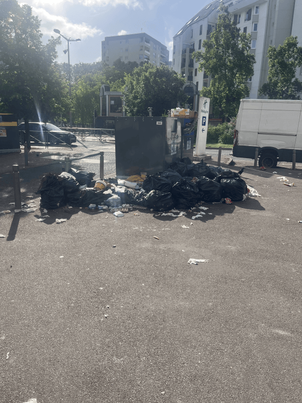 Signalement à Noisy-le-Grand