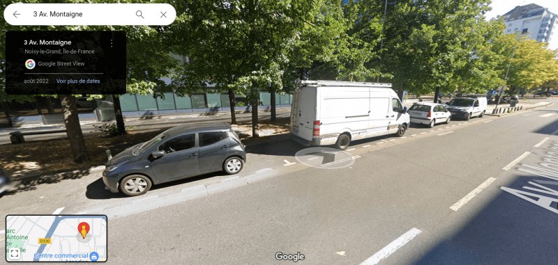 Autre, 7 Avenue Montaigne, Noisy-le-Grand