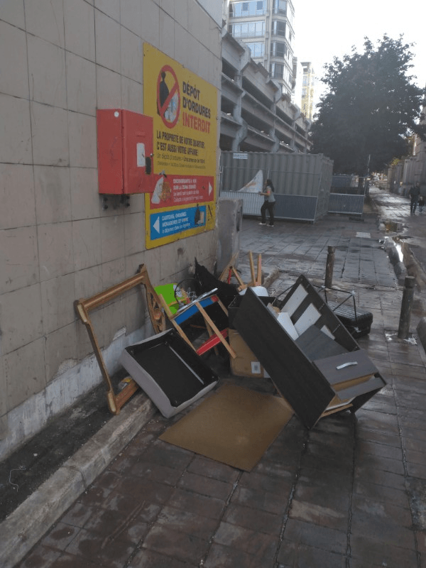 signalement à Noisy-le-Grand