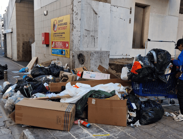 signalement à Noisy-le-Grand