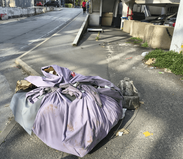 Signalement à Noisy-le-Grand