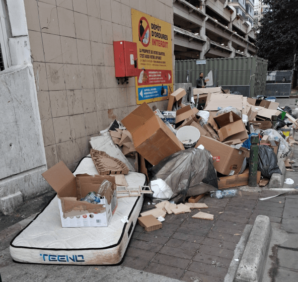 signalement à Noisy-le-Grand