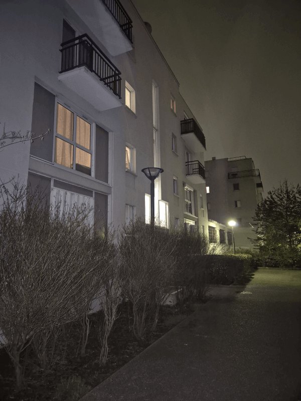 Voirie, éclairage, 13 Place Louis Aragon, Noisy-le-Grand