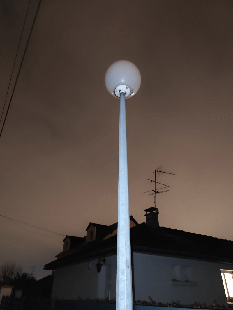 Signalement à Noisy-le-Grand
