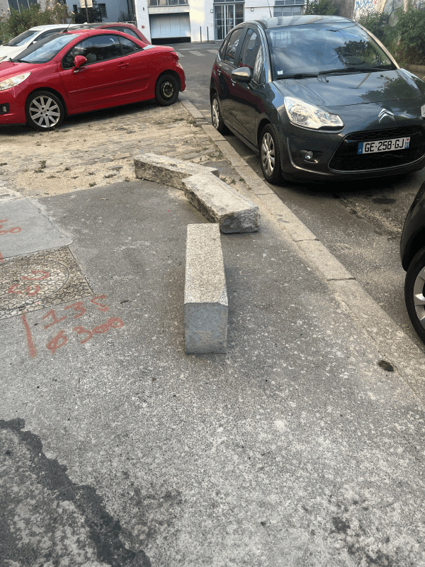 signalement à Noisy-le-Sec