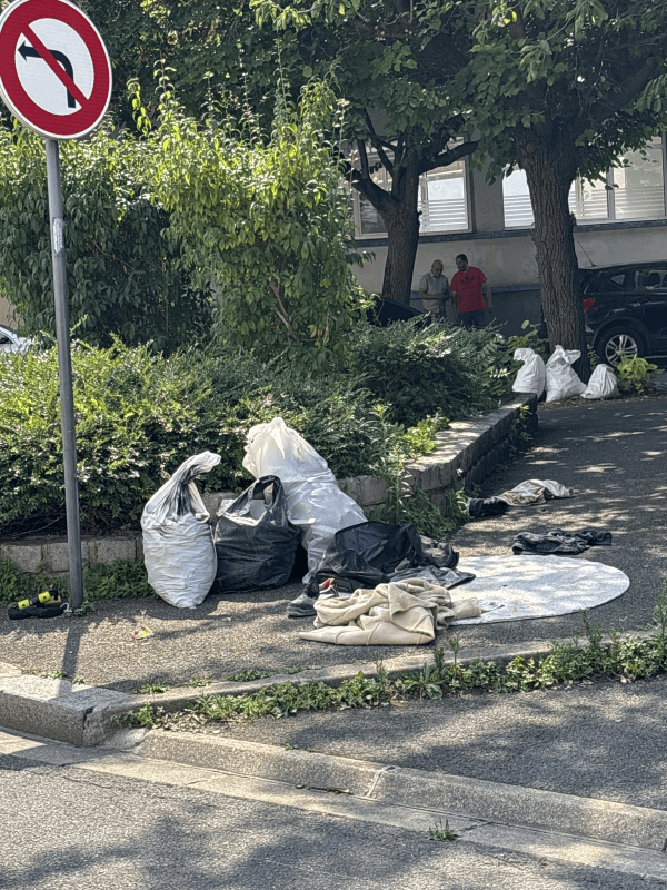 signalement à Noisy-le-Sec