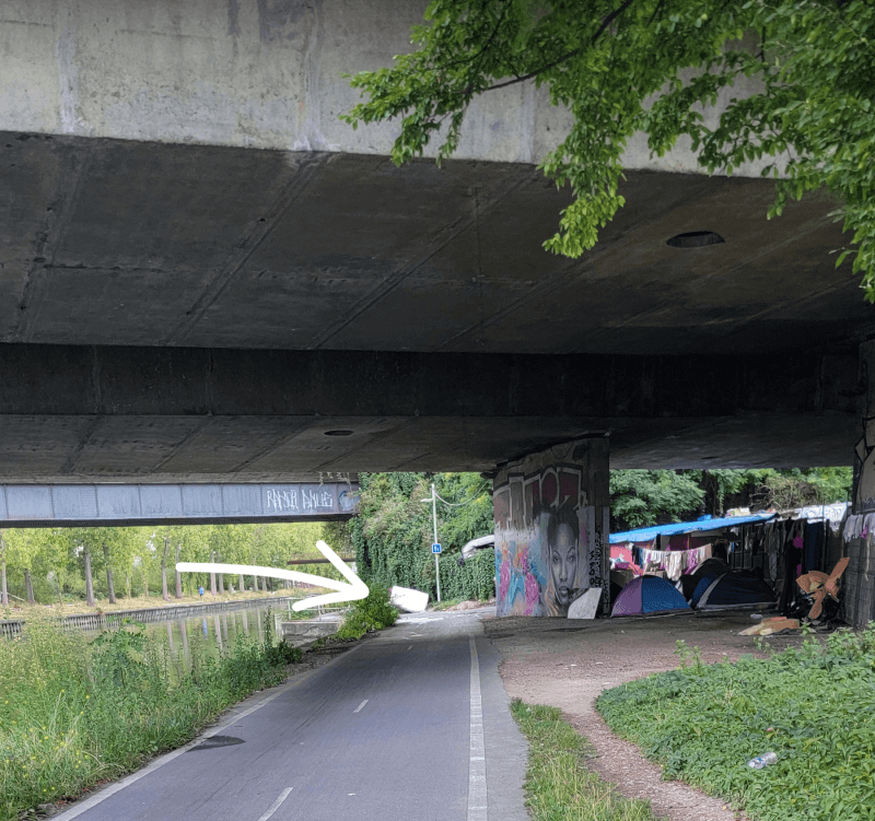 signalement à Noisy-le-Sec
