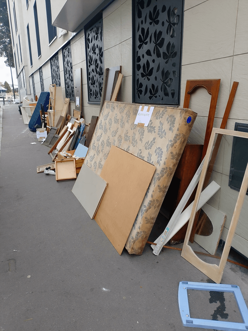 signalement à Paris