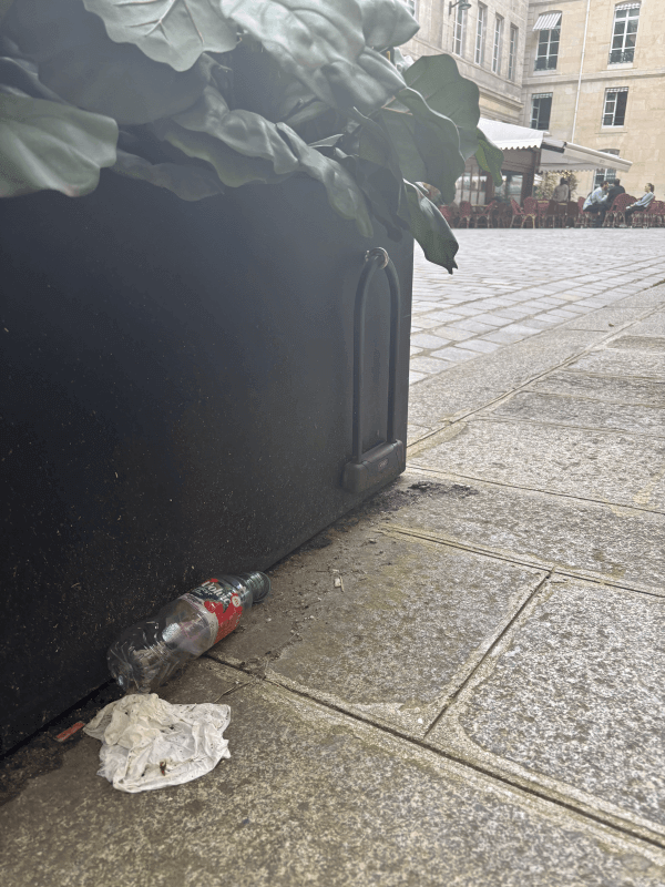 signalement à Paris