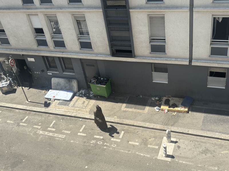 signalement à Paris