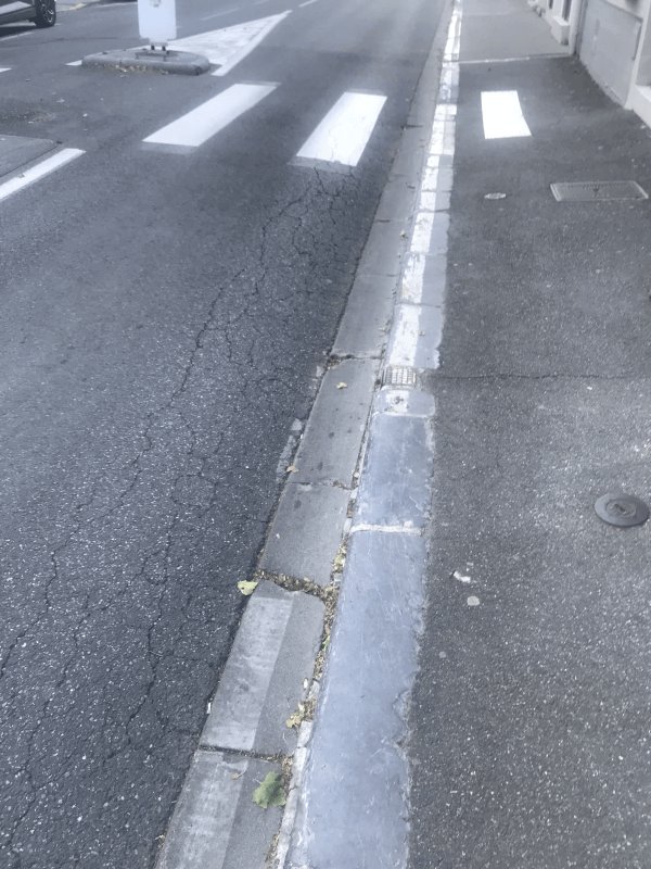 Voirie, éclairage, 4 Avenue de la Résistance, Pau