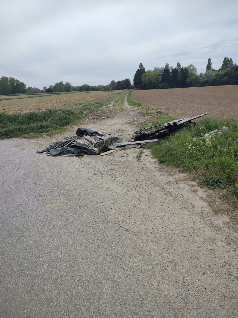 Signalement à Pérenchies