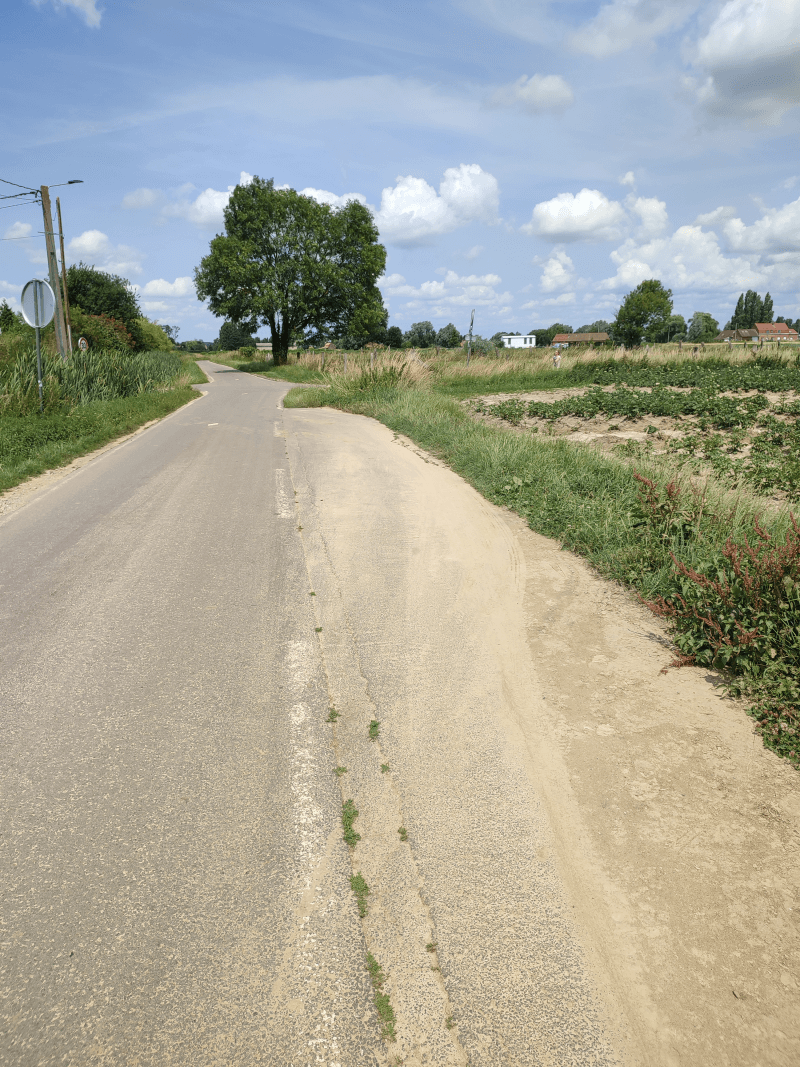 Résolution signalement à Pérenchies