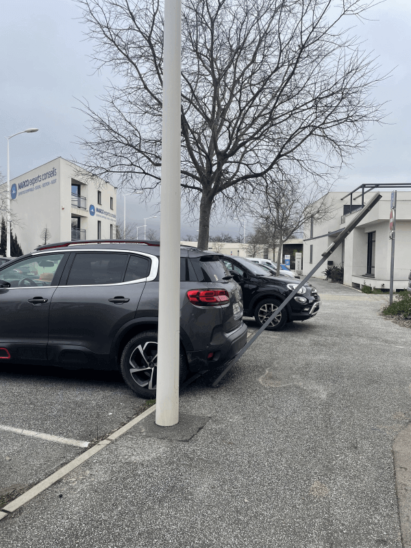 signalement à Perpignan