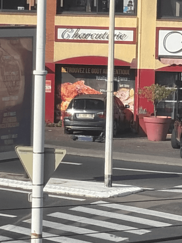 Signalement à Perpignan