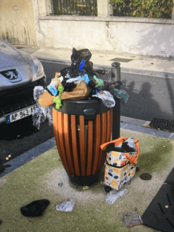 Signalement à Le Perreux-sur-Marne