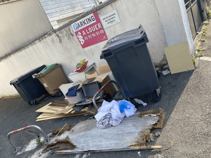 Signalement à Le Perreux-sur-Marne