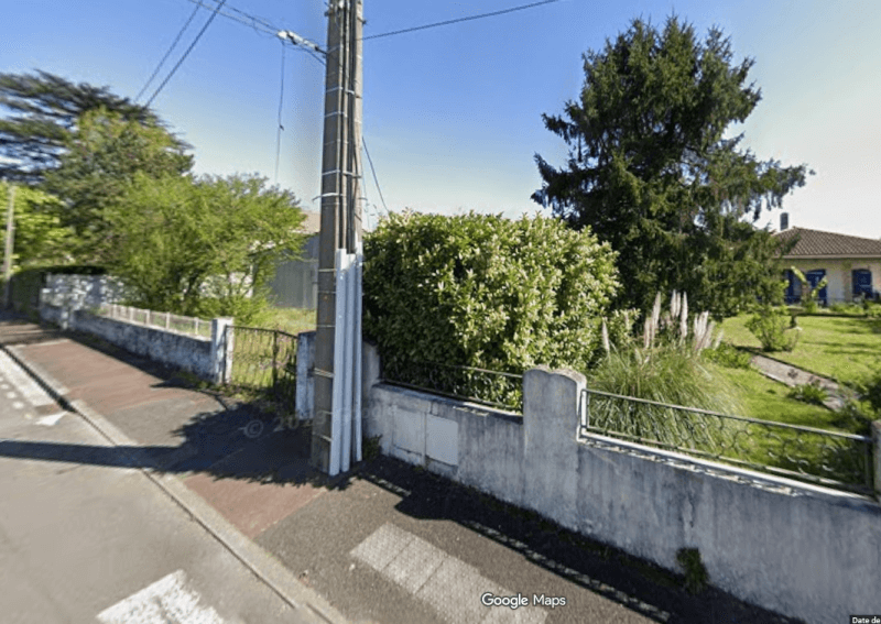 Signalement à Pessac
