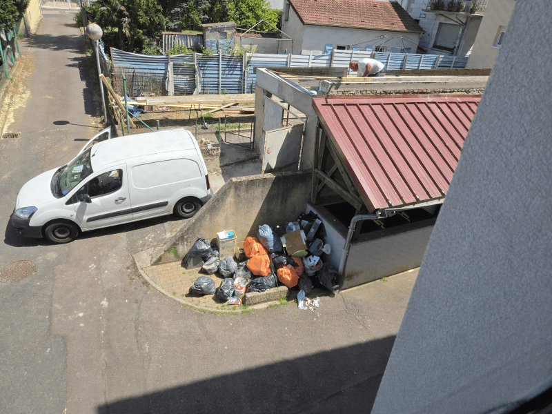 Signalement à Petite-Rosselle