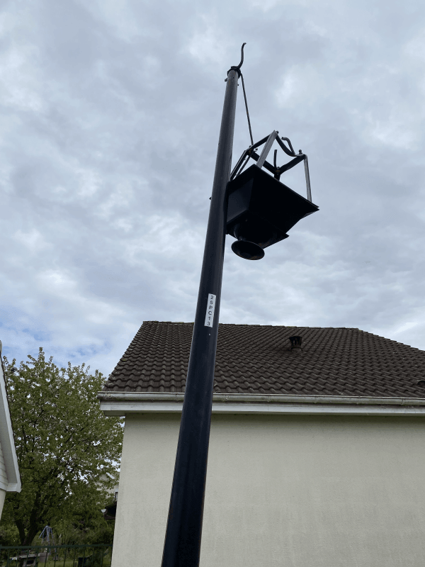 Signalement à Peymeinade
